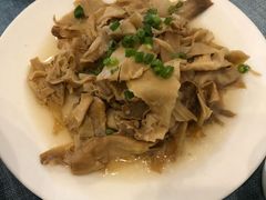 炒笋叶-茶油香闽南菜·花园餐厅(前埔店)