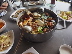 -江龙饭店·乌江豆腐鱼(乌江老桥头店)
