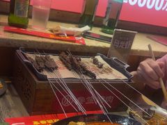 -叁宝烤肉·西安烧烤(东三爻店)