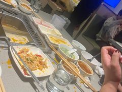 -海底捞火锅(西单店)
