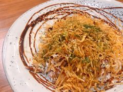 金枪鱼牛油果拌饭-拾年