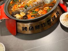 -探炉·香辣豆花烤鱼(笋岗宝能环球汇店)