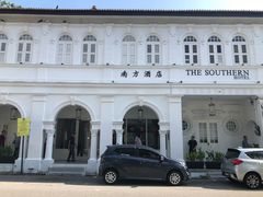 -槟城街头艺术街区