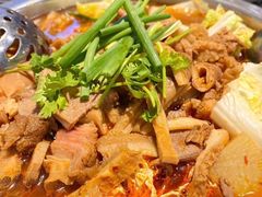 牛杂锅底-古乐牛香·鲜牛肉牛杂火锅(解放东路店)