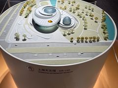 -上海城市规划展示馆