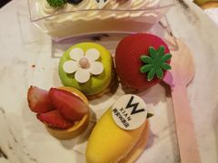 -西安W酒店·WEI全味西餐厅