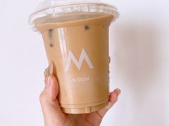 -M Stand(北京平安幸福中心店)