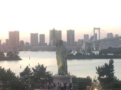 -台场海滨公园船码头