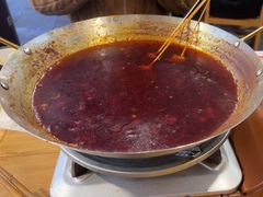 -拈签一笑黄牛肉辣卤串串