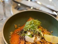 三文鱼泡菜波蛋饭-gaga(金地威新中心店)