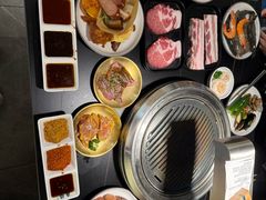 -東盛炭烤自助料理(玄武招商花园城店)