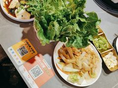 -正宗齐齐哈尔烤肉·齐牛哥鲜切炭火烤肉(杭州总店)