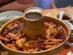 -全牛匠·乐山跷脚牛肉(新中关店)