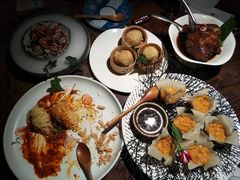 -桂满陇·蟹黄小笼汤包(中山公园店)