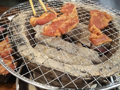 烤肥牛-韩风烤牛肉冷面店