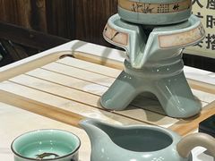 -喜势点·糖沙翁手工茶点·本地人茶居(永庆坊店)