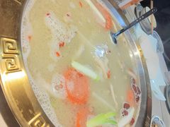 -牟记江湖重庆地标特色菜鱼蛋海鲜羊蝎子(巴南区黑金冠十多年好店)