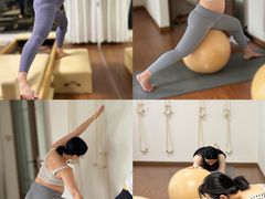 -遇见瑜伽WITH YOGA瑜伽普拉提生活馆