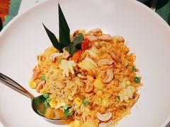 菠萝炒饭-帕蓝·暹罗料理(曲阳店)