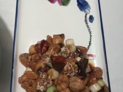 -肆月河豚·新淮扬(金融街店)