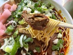 -汪胖子襄阳牛肉面(华丰路店)