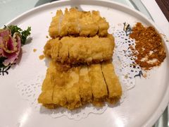 锅贴豆腐-黄家老店(晋安路店)