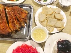 -玫瑰红烤羊排(北新桥三条店)