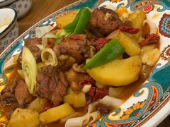 -巴依老爷新疆美食(望京小街店)