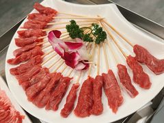 羊瓜条-南门涮肉(上海二店)