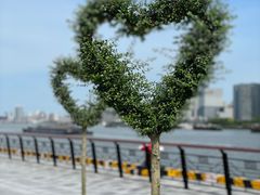 -北外滩滨江绿地