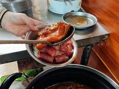 -梁阿婆廿年老牌扣肉糯米饭