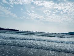 -青岛第二海水浴场
