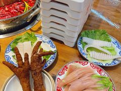 -谭三娘鲜切牛肉自助火锅(文殊院店)