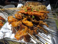 -楚太子  中餐&烧烤(武大店)