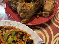 -大梁骨头馆·酱骨老菜(友好店)