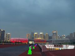-济南奥林匹克体育中心体育场