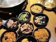 -九田家黑牛烤肉料理(华侨城店)