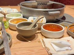 -巴奴毛肚火锅(龙湖锦艺城店)