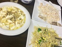 蟹粉豆腐-协和菜馆(凤凰街店)