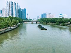 -运河游船(武林门码头)