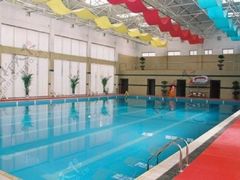 -中国人民大学游泳馆