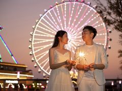 -经典婚纱摄影美学馆·私人定制