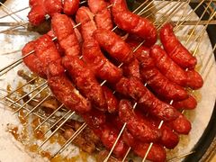 -小杨烤肉(高新店)