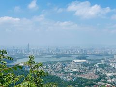 -紫金山山顶公园