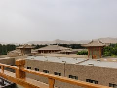 -敦煌山庄摘星阁