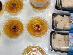 巧克力布丁奶-85度C(深圳佳宁娜店)