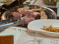 -首尔馆韩国料理(金童路店)