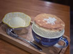 榴莲芝士舒芙蕾-芙蕾哥哥souffle