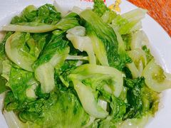 炒生菜-陈光记烧腊(长寿路店)