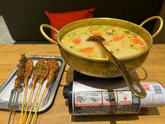 -福宝漠北·专注牛羊肉19年·西北菜(双湖林语店)